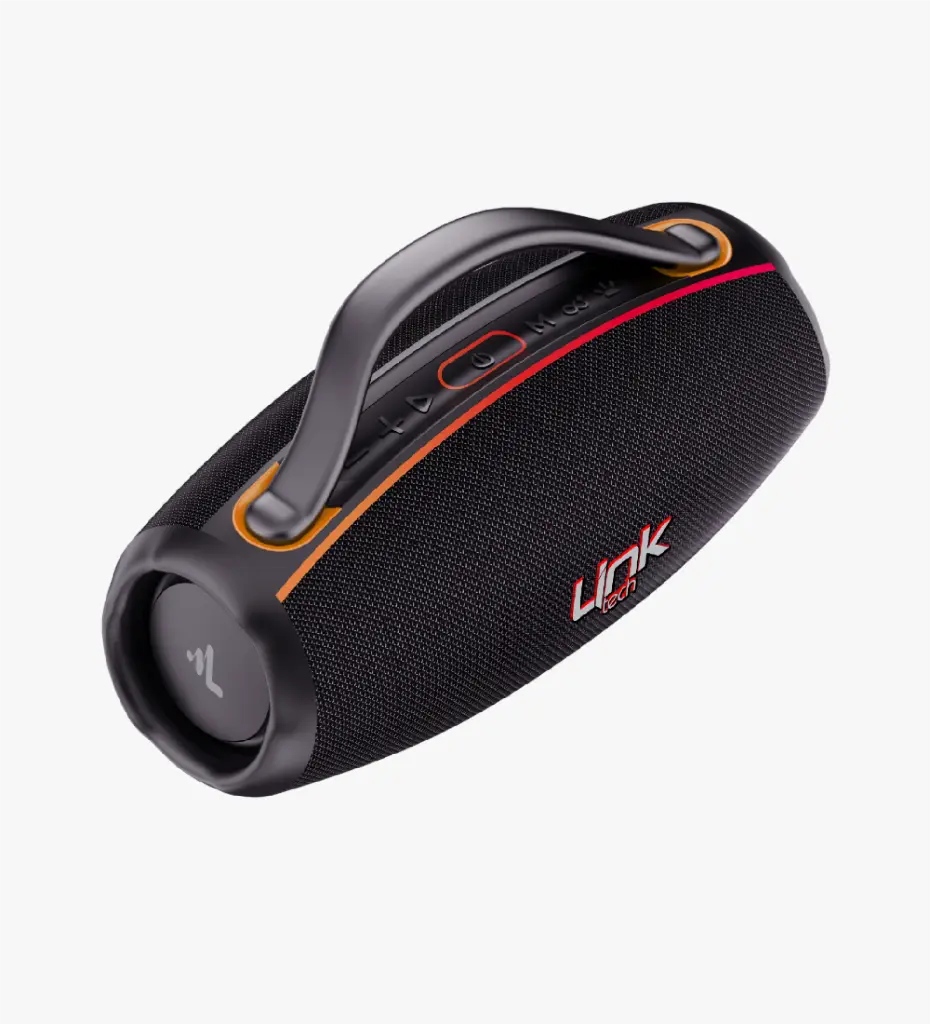 M406 Premium IPX4 Sertifikalı Işıklı Bluetooth Hoparlör